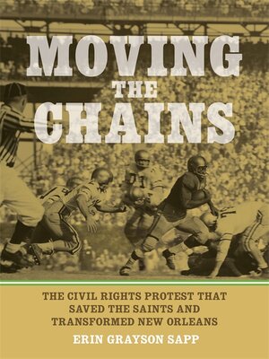 cover image of Moving the Chains